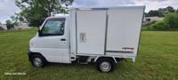 # 69 2000 MITSUBISHI MINICAB BOX,4X4, AC, AUTOMATIC TRANSMISSION
