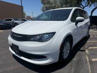 2022 Chrysler Voyager LX BUY HERE PAY HERE & CREDIT UNION FINANCE CALL 928-750-2502 - Image 8