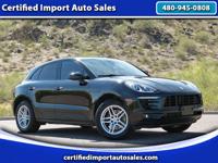 2018 Porsche Macan Sport Edition AWD E Camelback Rd Phoenix, AZ 85014 - Image 2
