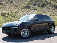 2018 Porsche Macan Sport Edition AWD E Camelback Rd Phoenix, AZ 85014 - Image 3