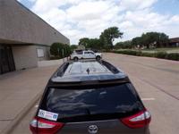 19 TOYOTA SIENNA LE HANDICAPPED WHEELCHAIR MOBILITY POWER RAMP VAN Irving, TX - Image 9