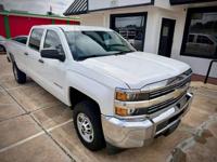 2015 Chevy Silverado 2500HD 6.0L Clean Car Fax Soth Houston - Image 9