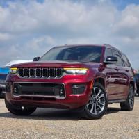 🚙 2024 Grand Cherokee L Overland 4x4 UPFRONT PRICE/No Hidden Fees Houston