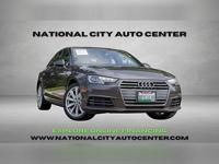 2017 Audi A4 2.0T ultra Premium 4dr Sedan city of san diego - Image 2