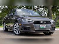 2017 Audi A4 2.0T ultra Premium 4dr Sedan city of san diego - Image 3