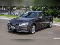 2017 Audi A4 2.0T ultra Premium 4dr Sedan city of san diego - Image 9
