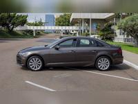 2017 Audi A4 2.0T ultra Premium 4dr Sedan city of san diego - Image 10