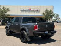 2018 DODGE RAM 3500 LARAMIE MEGACAB 4X4 LIFTED ~ UNIQUE TRUCKS DELIVERED RIGHT TO YOU! NO OBLIGATION! - Image 9