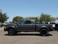 2018 DODGE RAM 3500 LARAMIE MEGACAB 4X4 LIFTED ~ UNIQUE TRUCKS DELIVERED RIGHT TO YOU! NO OBLIGATION! - Image 10