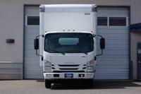 2018 Isuzu NPR HD 16' Box Truck 5.2 Diesel Not NQR NRR Hino cube van RAINIERTRUCK.COM - Image 3