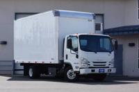 2018 Isuzu NPR HD 16' Box Truck 5.2 Diesel Not NQR NRR Hino cube van RAINIERTRUCK.COM - Image 4