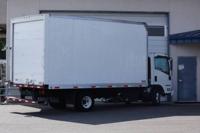 2018 Isuzu NPR HD 16' Box Truck 5.2 Diesel Not NQR NRR Hino cube van RAINIERTRUCK.COM - Image 5