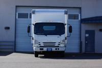Isuzu NPR Diesel Cabover Box Truck tuck away Liftgate 96k miles RAINIERTRUCK.COM - Image 3