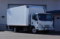 Isuzu NPR Diesel Cabover Box Truck tuck away Liftgate 96k miles RAINIERTRUCK.COM - Image 4