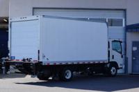 Isuzu NPR Diesel Cabover Box Truck tuck away Liftgate 96k miles RAINIERTRUCK.COM - Image 5