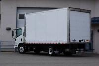 2023 Chevrolet LCF 4500 Diesel Box Truck same as Isuzu NPR Work Ready! RAINIERTRUCK.COM - Image 7