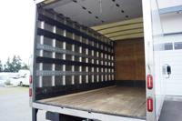 2023 Chevrolet LCF 4500 Diesel Box Truck same as Isuzu NPR Work Ready! RAINIERTRUCK.COM - Image 9
