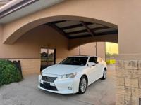 2015 lexus ES 350 Premium Automatic Good Condition Houston - Image 2