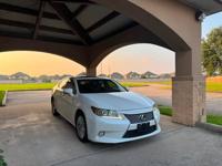 2015 lexus ES 350 Premium Automatic Good Condition Houston - Image 3