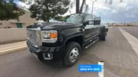 2017 GMC Sierra 3500 HD Crew Cab Denali Pickup 4D 8 ft - Call/Text 602-975-2919 + Right Auto and Truck Sales - DELIVERS TODAY! *OAC* - Image 10