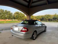 2008 Mercedes Benz CLK 350 Convertible Automatic Good Condition Houston - Image 4