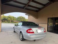 2008 Mercedes Benz CLK 350 Convertible Automatic Good Condition Houston - Image 5
