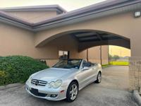 2008 Mercedes Benz CLK 350 Convertible Automatic Good Condition Houston - Image 6