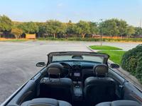 2008 Mercedes Benz CLK 350 Convertible Automatic Good Condition Houston - Image 9