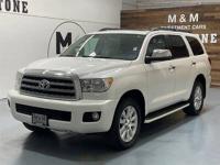 2014 Toyota Sequoia Platinum 4X4 5.7L V8 /3RD SEAT / NEW TIRES USK60L/USK65L + MM Investment Cars-Gladstone / WE SHIP NATIONWIDE - Image 2