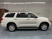 2014 Toyota Sequoia Platinum 4X4 5.7L V8 /3RD SEAT / NEW TIRES USK60L/USK65L + MM Investment Cars-Gladstone / WE SHIP NATIONWIDE - Image 5
