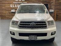 2014 Toyota Sequoia Platinum 4X4 5.7L V8 /3RD SEAT / NEW TIRES USK60L/USK65L + MM Investment Cars-Gladstone / WE SHIP NATIONWIDE - Image 6