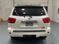 2014 Toyota Sequoia Platinum 4X4 5.7L V8 /3RD SEAT / NEW TIRES USK60L/USK65L + MM Investment Cars-Gladstone / WE SHIP NATIONWIDE - Image 7