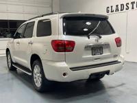 2014 Toyota Sequoia Platinum 4X4 5.7L V8 /3RD SEAT / NEW TIRES USK60L/USK65L + MM Investment Cars-Gladstone / WE SHIP NATIONWIDE - Image 8
