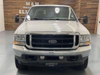 2002 Ford F-250 F250 F 250 Super Duty XLT 4X4 7.3L DIESEL / 106K MILES + MM Investment Cars-Gladstone / WE SHIP NATIONWIDE - Image 6