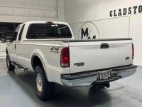 2002 Ford F-250 F250 F 250 Super Duty XLT 4X4 7.3L DIESEL / 106K MILES + MM Investment Cars-Gladstone / WE SHIP NATIONWIDE - Image 8