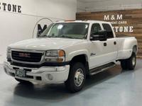 2006 GMC Sierra 3500 SLT 3500 (1 Ton) + MM Investment Cars-Gladstone / WE SHIP NATIONWIDE - Image 2