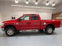 2008 Dodge Ram 2500 BIG HORN 4X4 6.7L CUMMINS DIESEL /SHORT BED DH (2500) + MM Investment Cars-Gladstone / WE SHIP NATIONWIDE - Image 4