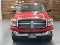 2008 Dodge Ram 2500 BIG HORN 4X4 6.7L CUMMINS DIESEL /SHORT BED DH (2500) + MM Investment Cars-Gladstone / WE SHIP NATIONWIDE - Image 6