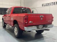 2008 Dodge Ram 2500 BIG HORN 4X4 6.7L CUMMINS DIESEL /SHORT BED DH (2500) + MM Investment Cars-Gladstone / WE SHIP NATIONWIDE - Image 8