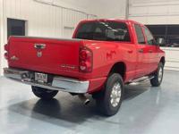 2008 Dodge Ram 2500 BIG HORN 4X4 6.7L CUMMINS DIESEL /SHORT BED DH (2500) + MM Investment Cars-Gladstone / WE SHIP NATIONWIDE - Image 9