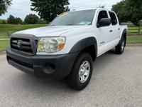 2007 Toyota Tacoma Prerunner SR5 Norman