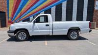 2005 Chevy Silverado regular cab LWB pickup Norman