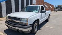 2005 Chevy Silverado regular cab LWB pickup Norman - Image 3