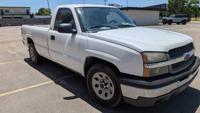2005 Chevy Silverado regular cab LWB pickup Norman - Image 7