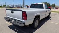2005 Chevy Silverado regular cab LWB pickup Norman - Image 8