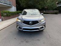 2019 Acura mdx sport hybrid SH-AWD w/Advance Pkg Sport Utility 4D queens - Image 2