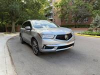 2019 Acura mdx sport hybrid SH-AWD w/Advance Pkg Sport Utility 4D queens - Image 4