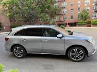 2019 Acura mdx sport hybrid SH-AWD w/Advance Pkg Sport Utility 4D queens - Image 5