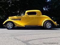 1934 Ford 3 Window Street Rod Cos Cob, CT - Image 3