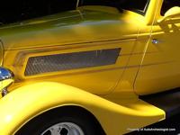 1934 Ford 3 Window Street Rod Cos Cob, CT - Image 4